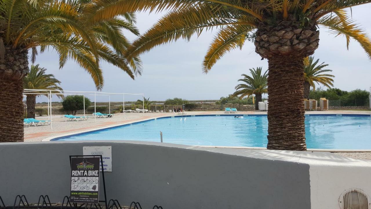 Cabanas Green Apartment Ria Formosa Cabanas De Tavira Exteriör bild