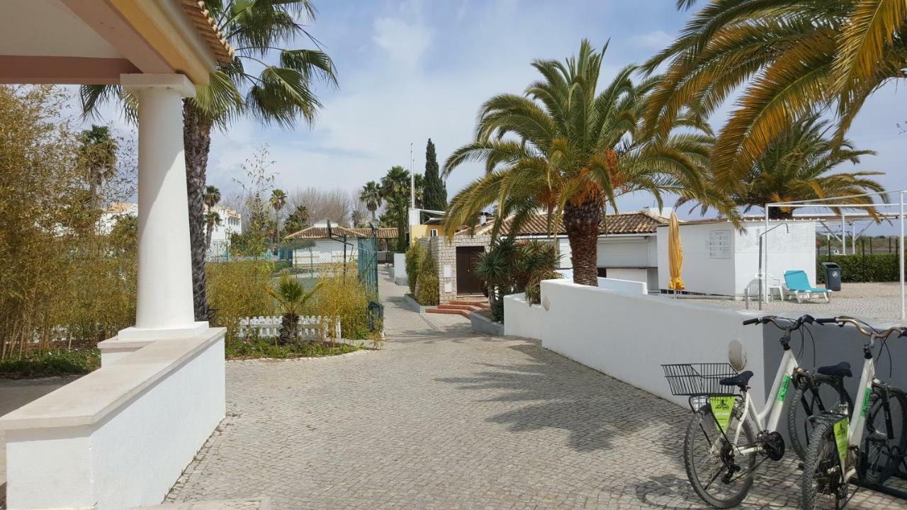 Cabanas Green Apartment Ria Formosa Cabanas De Tavira Exteriör bild