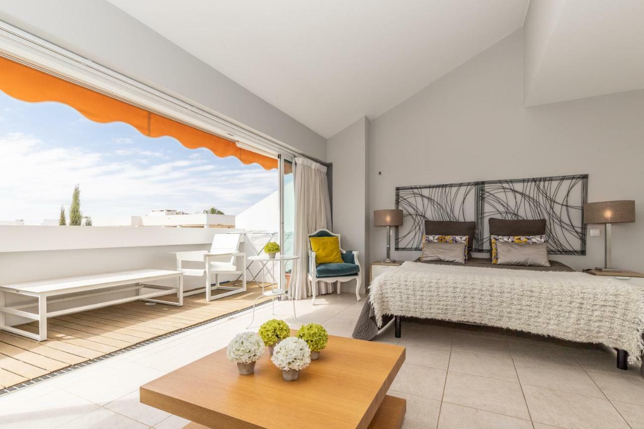 Cabanas Green Apartment Ria Formosa Cabanas De Tavira Exteriör bild