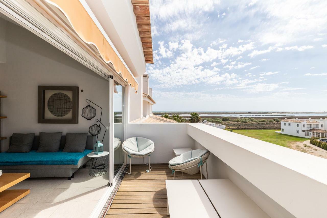 Cabanas Green Apartment Ria Formosa Cabanas De Tavira Exteriör bild