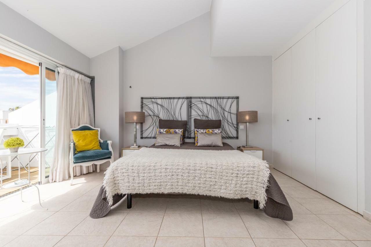 Cabanas Green Apartment Ria Formosa Cabanas De Tavira Exteriör bild